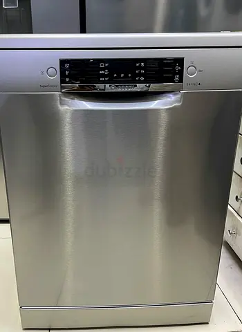 Bosch new model Dishwasher very good working free delivery with warranty