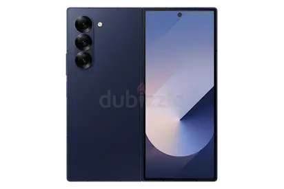 Galaxy Z Fold 6 Dual SIM Navy 12GB RAM 512GB 5G - International Version