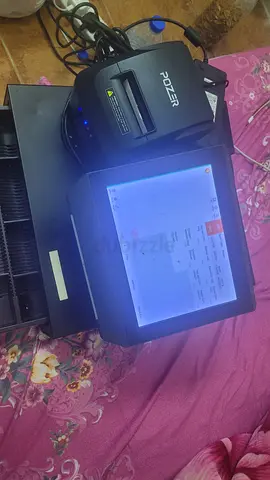 Pos machine with life-time software for sale