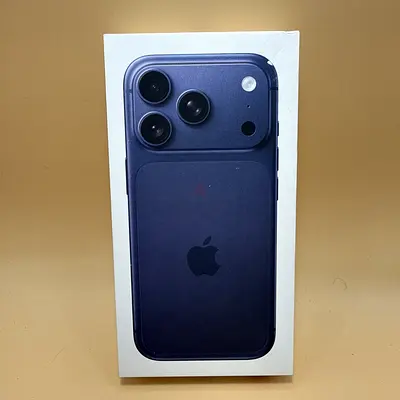 iPhone 17 Pro 512 GB Deep Blue 5G (eSim only) With FaceTime - International Version