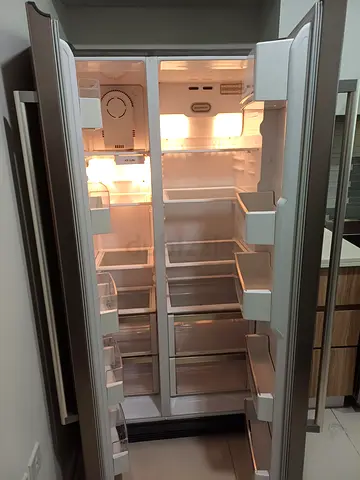 Siemens Fridge freezer Side By Side
