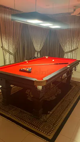 Billiard Table 250