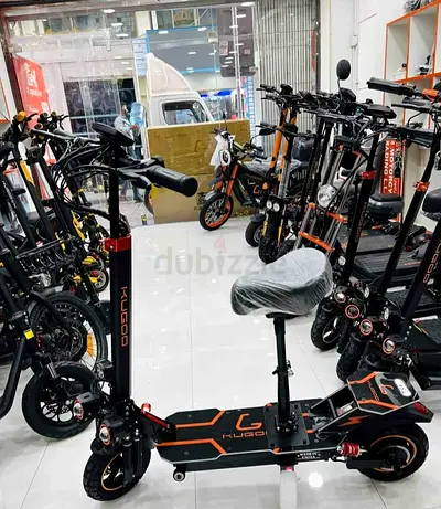 Kugoo T5 plus