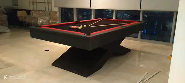 Billiard Table 108