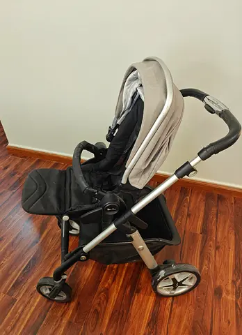 Silver cross baby stroller