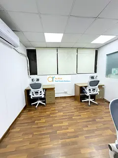 Office for Rent at Burjuman