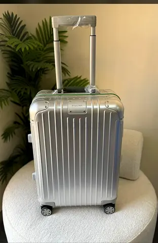 Suitcase aluminium super master