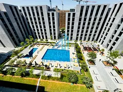 SPECIOUS 1BHK APARTMENT | 55K ONLY | ALJADA SHARJAH