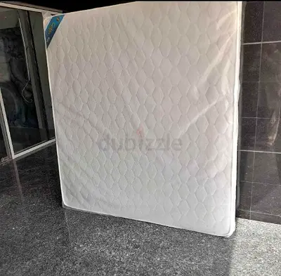 King size mattress 180x200cm. New Branded mattress. All times delivery available
