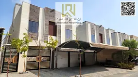 Elegant Family Villa with Roof Terrace in Al Yasmeen, Ajman