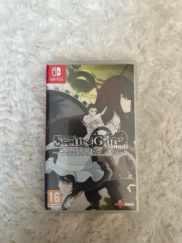 Steins gate nintendo switch for sale