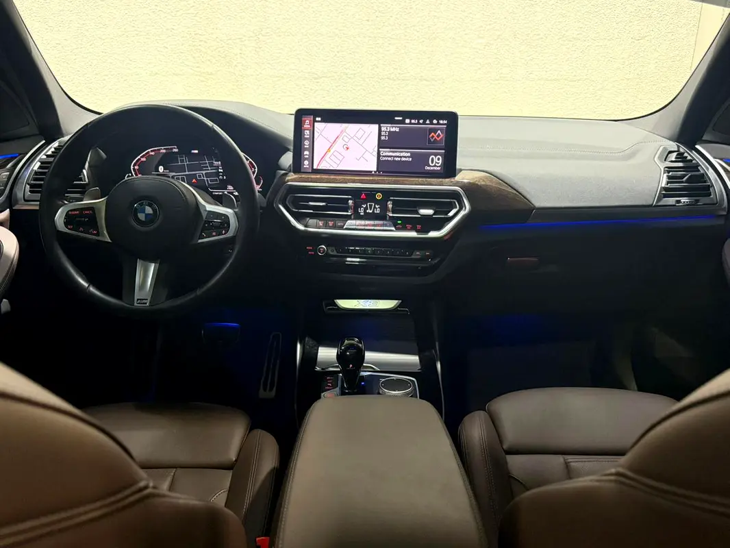 BMW X3 2023