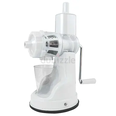 Manual orange juice maker urgently selling