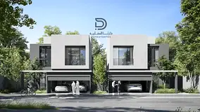 Luxury AI Smart Villas in New Sharjah — 5% Down | Freehold | Surrounded by 50,000 Trees