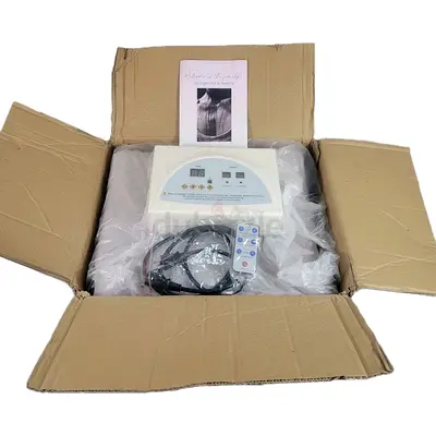 Inlovearts Portable Far Infrared Sauna Blanket with Control Box XC-RZT02 Gray