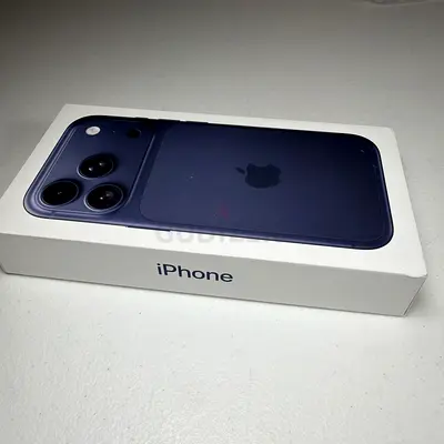 iPhone 17 Pro 256GB Deep Blue 5G (Nano SIM + eSIM)