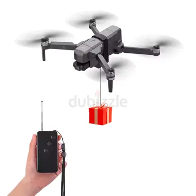 Airdrop Payload System for DJI Mini 4 Pro/Mini 3 Pro/Air 3/Mavic 3 Pro Transport Release Delivery Dr