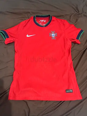 Portugal euro 2024 home jersey