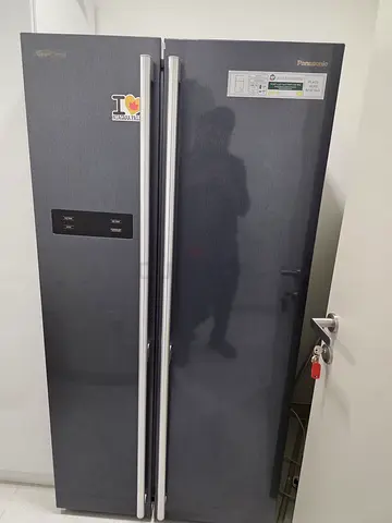 Panasonic Side By Side Refrigerator Freezer Latest Model