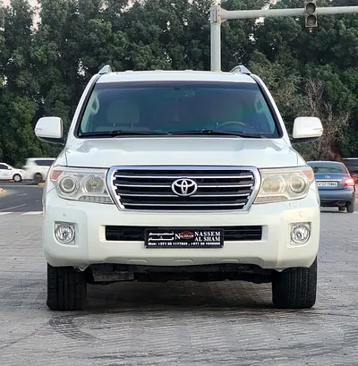 2014 Toyota LAND CRUISER 缩略图 2