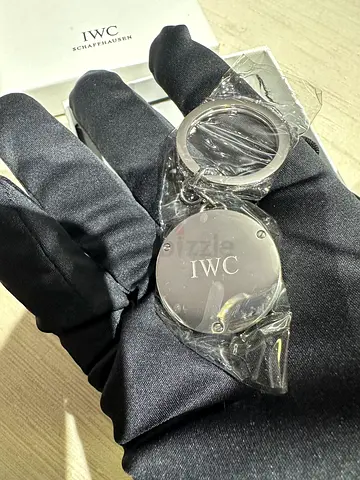 Premium IWC Watch Case Back for Sale