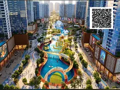 Own the most luxury penthouse in the best project in Ajman, prime location, flexible payment plan