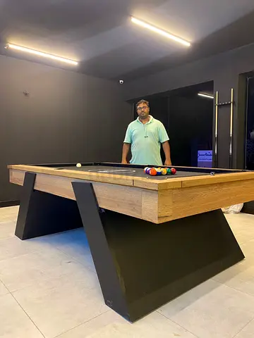 Billiard Table 102