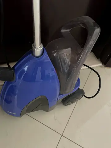 Steam iron