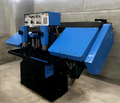 High-Performance QUALTERS  SMITH Automatic Bandsaw/Cutting Machine for sale