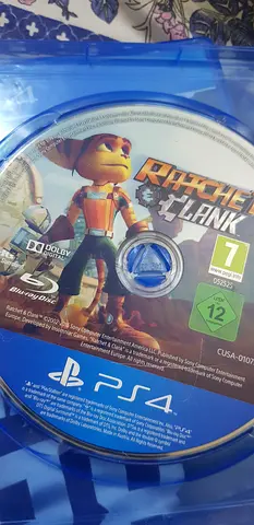 Ratchet and clank - PlayStation 4 Game