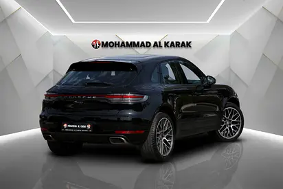 2021 Porsche MACAN 照片 6