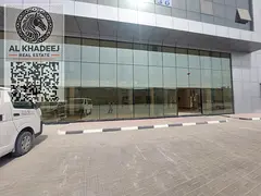 Showroom/Large Commercial Center for Rent – ​​Al Jurf Industrial Area