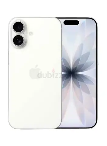 iPhone 17 256GB White 5G (eSim only) With FaceTime - International Version