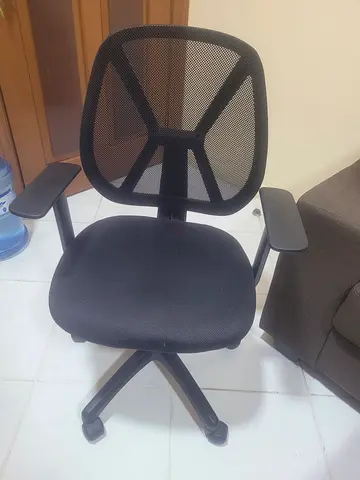 Comfortable Black Office Chair for Sale