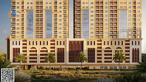 Two-bedroom apartment for sale | No commission | 5% down payment | 1% monthly installment | Freehold