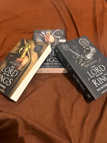 Lord Of The Rings - Complete trilogy