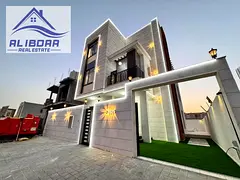 🏡 Modern Luxury Villa for Sale – Al Zahya 2, Ajman An exceptional opportunity to own a modern v