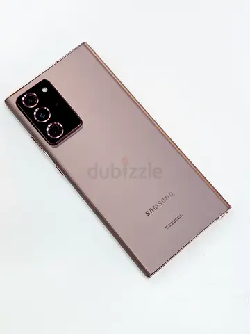 Samsung Galaxy Note 20 Ultra - Immaculate Condition