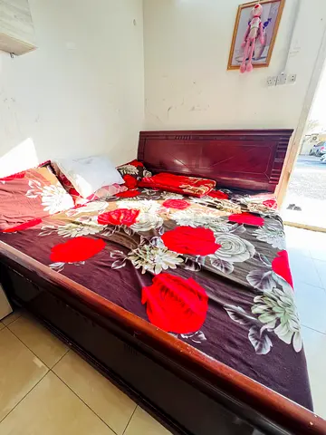Double Bed