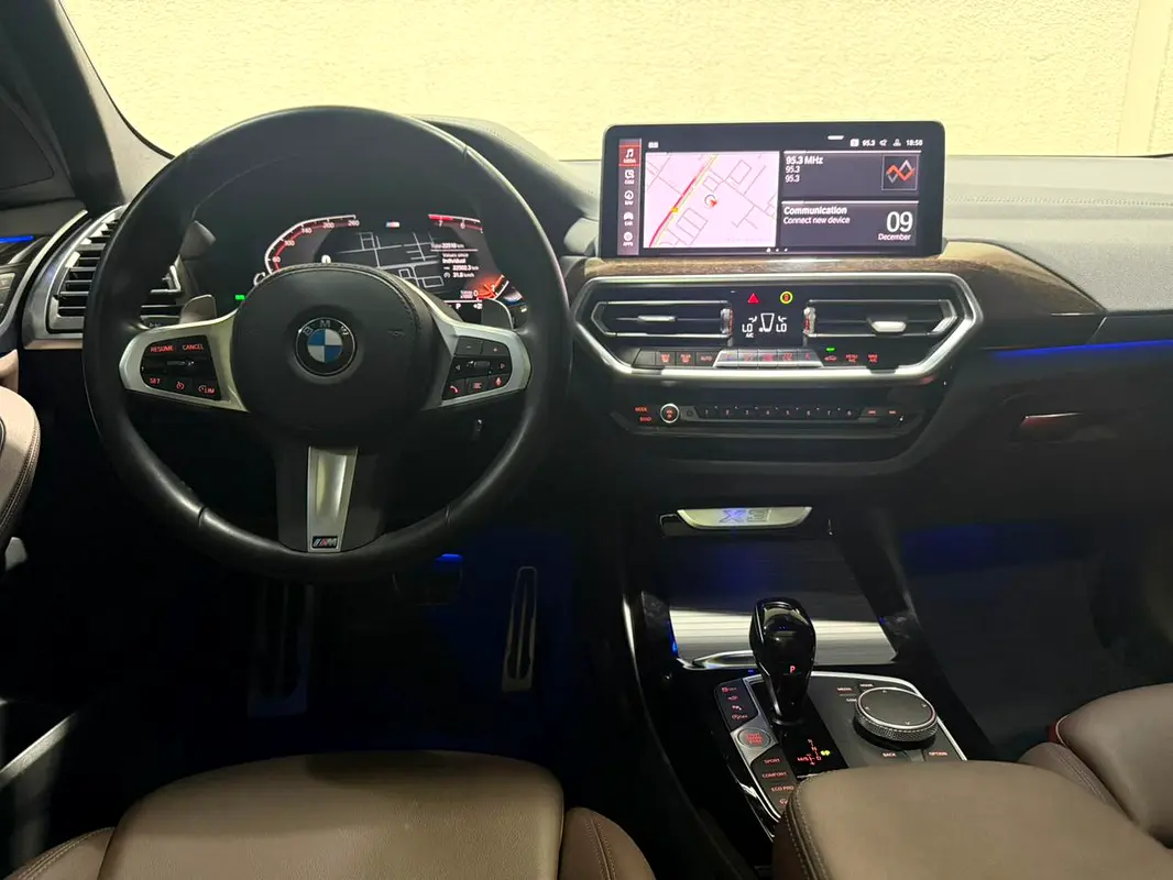 BMW X3 2023