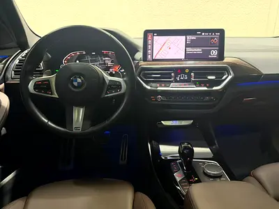 BMW X3 xDrive30i M Sport, миниатюра 9