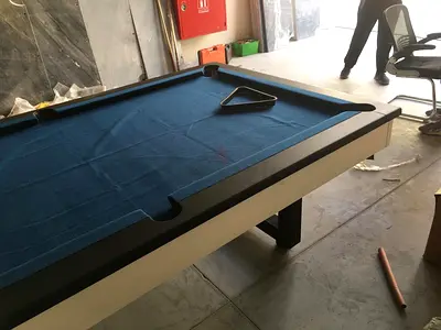 Billiard Table 244