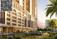Own with a 50,000 down payment and the rest in installments of 1% monthly for up to 7 years without