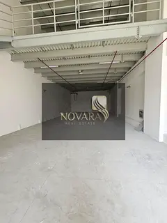 New Warehouse for Rent in Al Jurf Industrial 3, Ajman – 3000 Sq Ft with Mezzanines, 25-30 KW Power