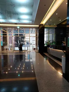 LUXURIOUS 1 B/R HALL WITH BALCONY, PARKING FREE+MAINTENANCE FREE , HEALTH CLUB FREE IN AL NAHDA SHAR