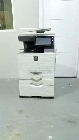 طابعة شارب متعددة Sharp M2631