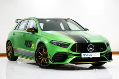 2025 Mercedes Benz A
