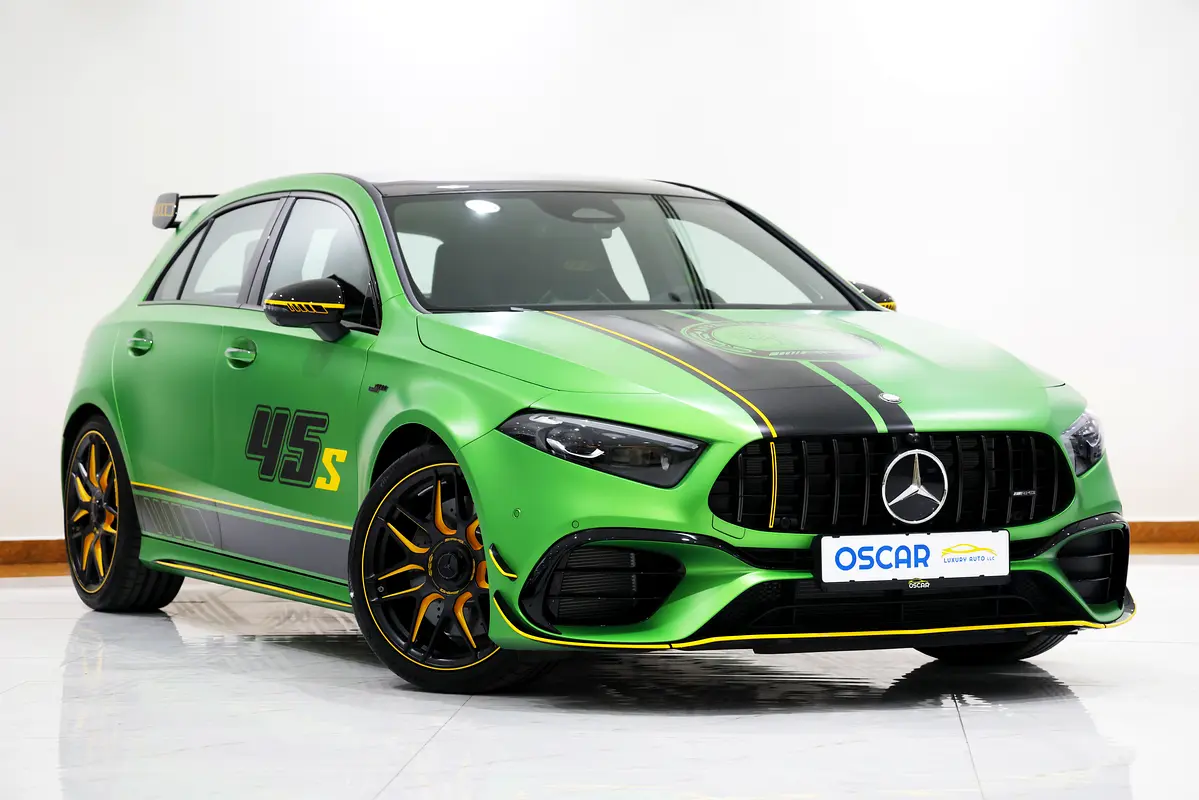 Mercedes-Benz A-Class 2025 — photo 1 of 20
