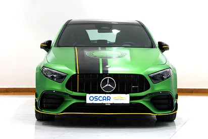 Mercedes-Benz A-Class A 45 AMG, миниатюра 2