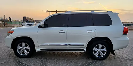 2014 Toyota LAND CRUISER 缩略图 8